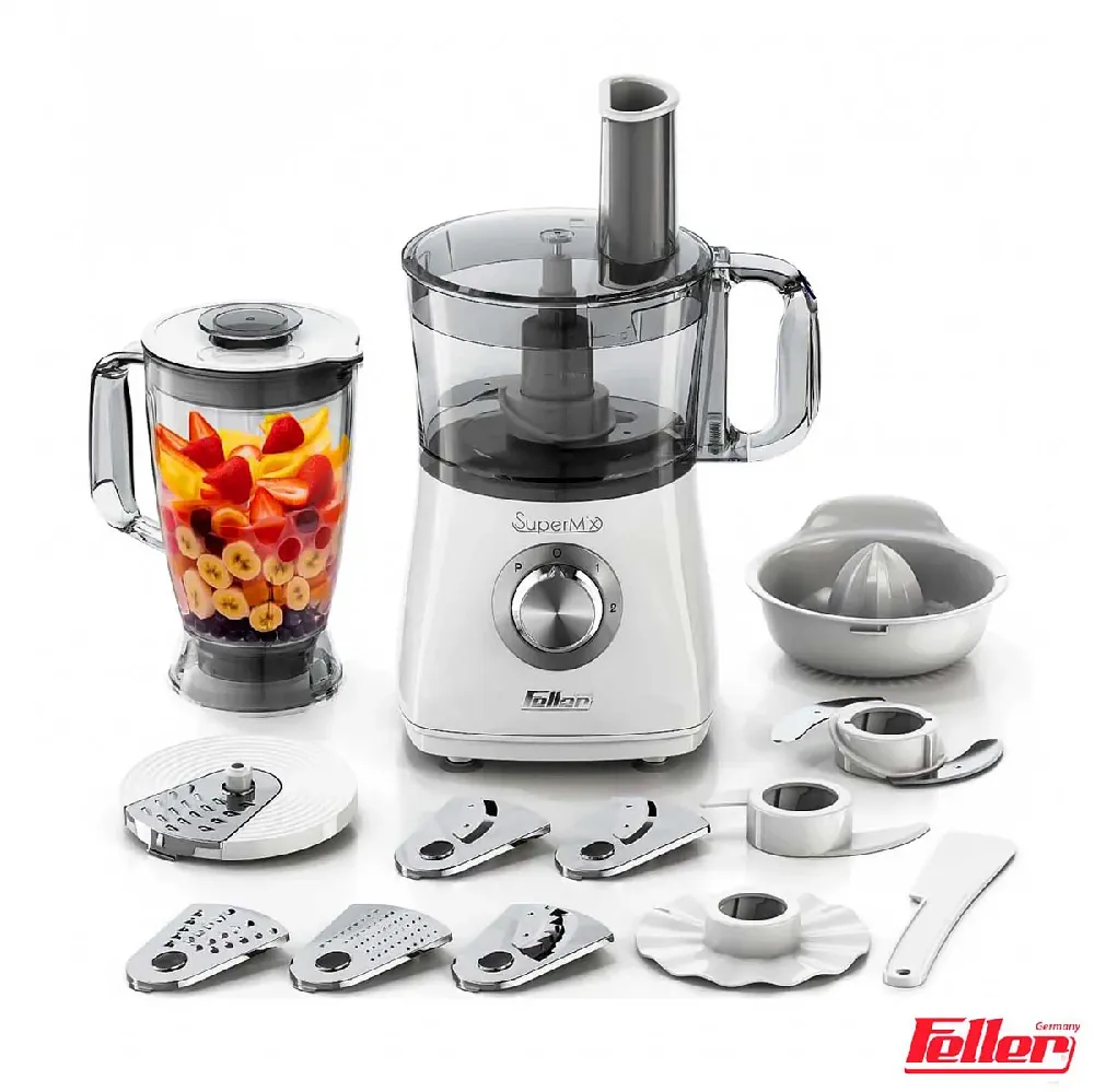 قیمت غذاساز FPB200 فلر